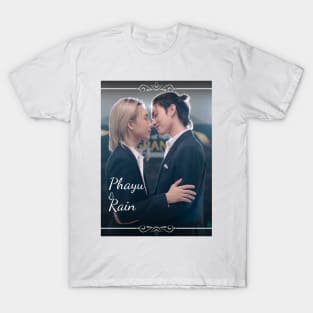 PhayuRain BossNouel Wedding Plan Love in the Air T-Shirt